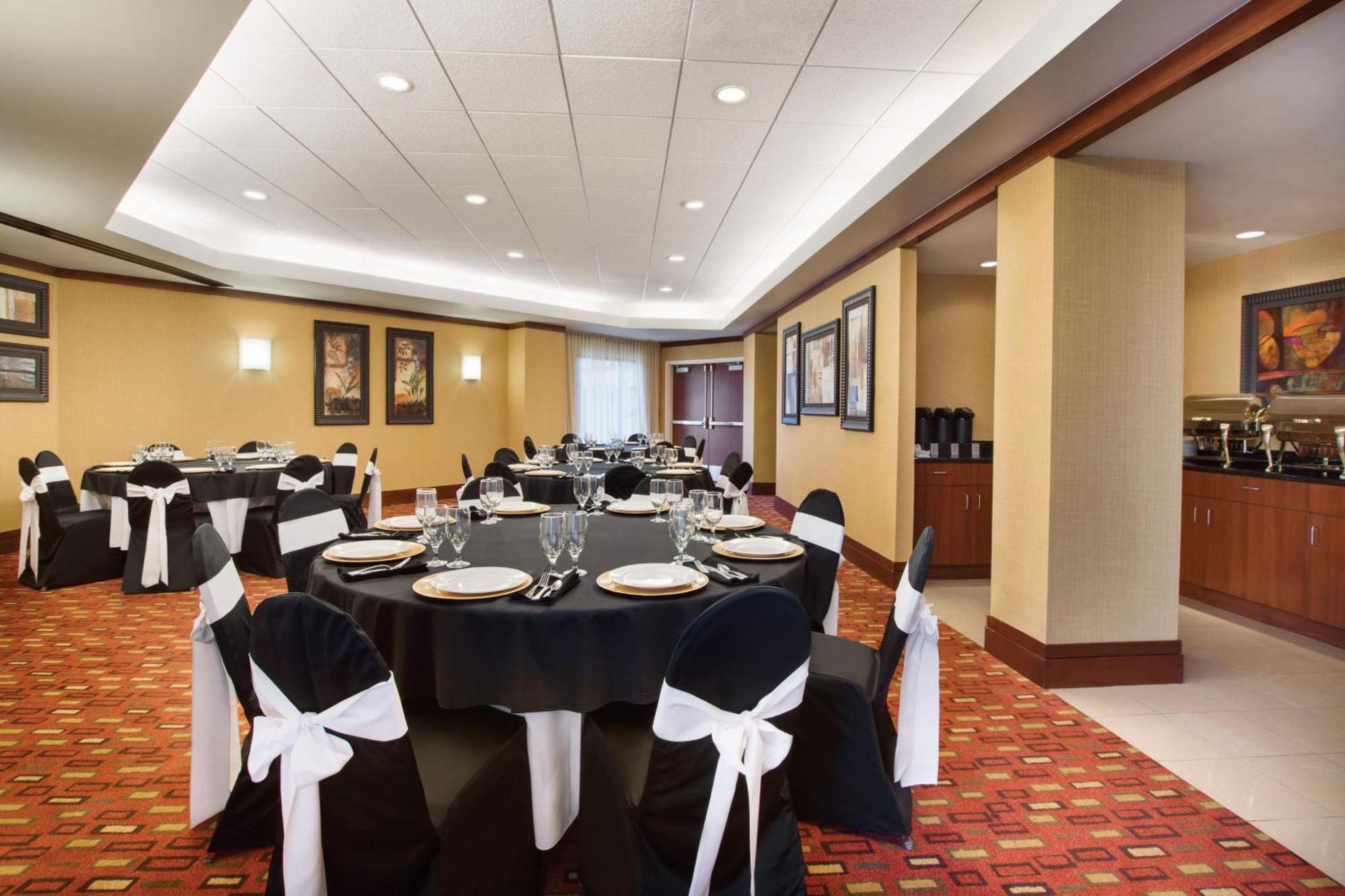 Courtyard By Marriott Oklahoma City Downtown Exteriér fotografie