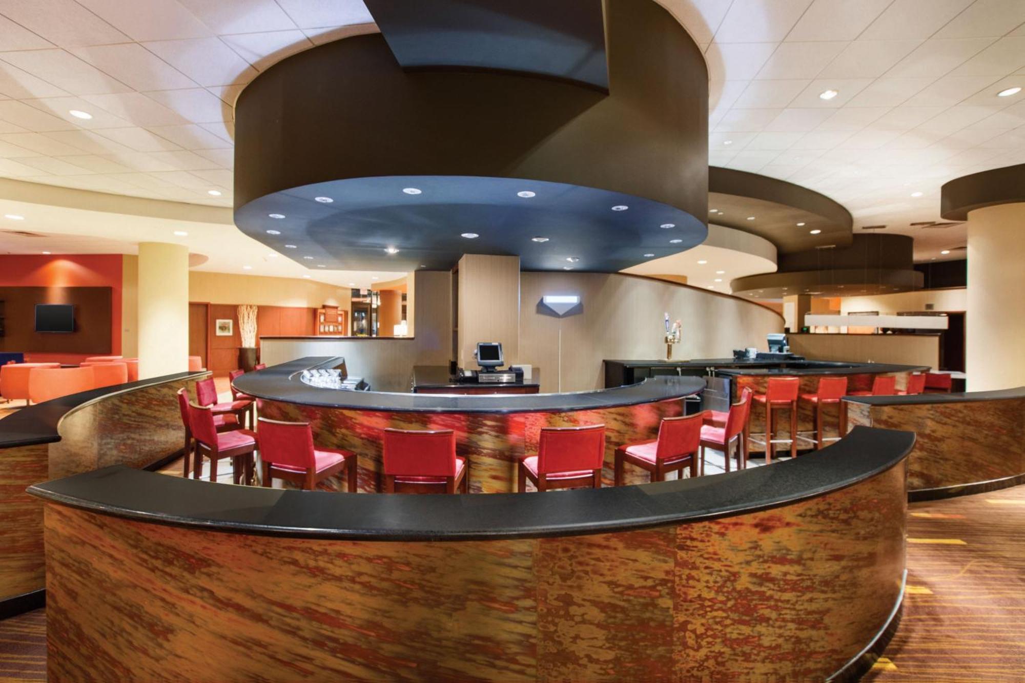 Courtyard By Marriott Oklahoma City Downtown Exteriér fotografie