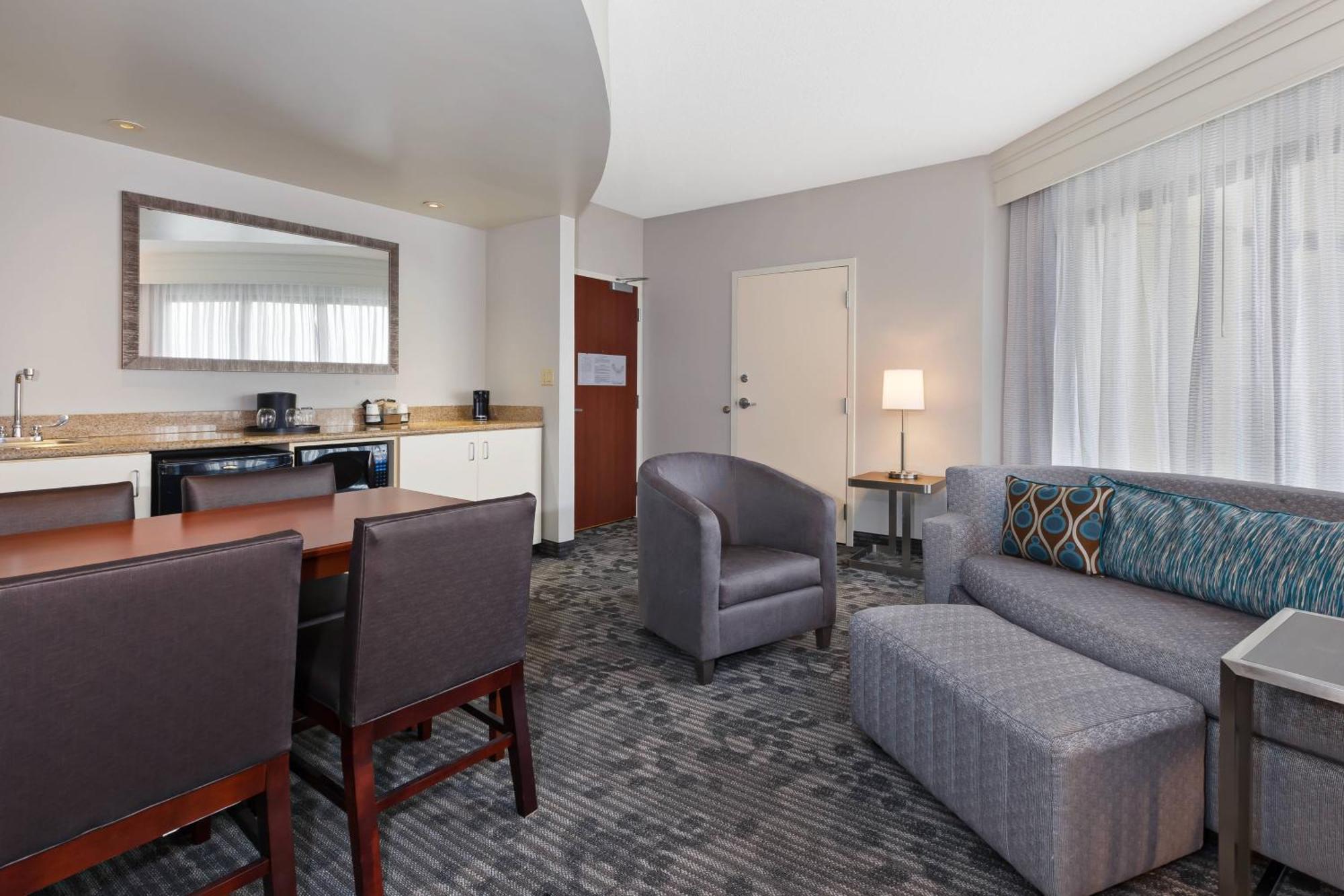 Courtyard By Marriott Oklahoma City Downtown Exteriér fotografie