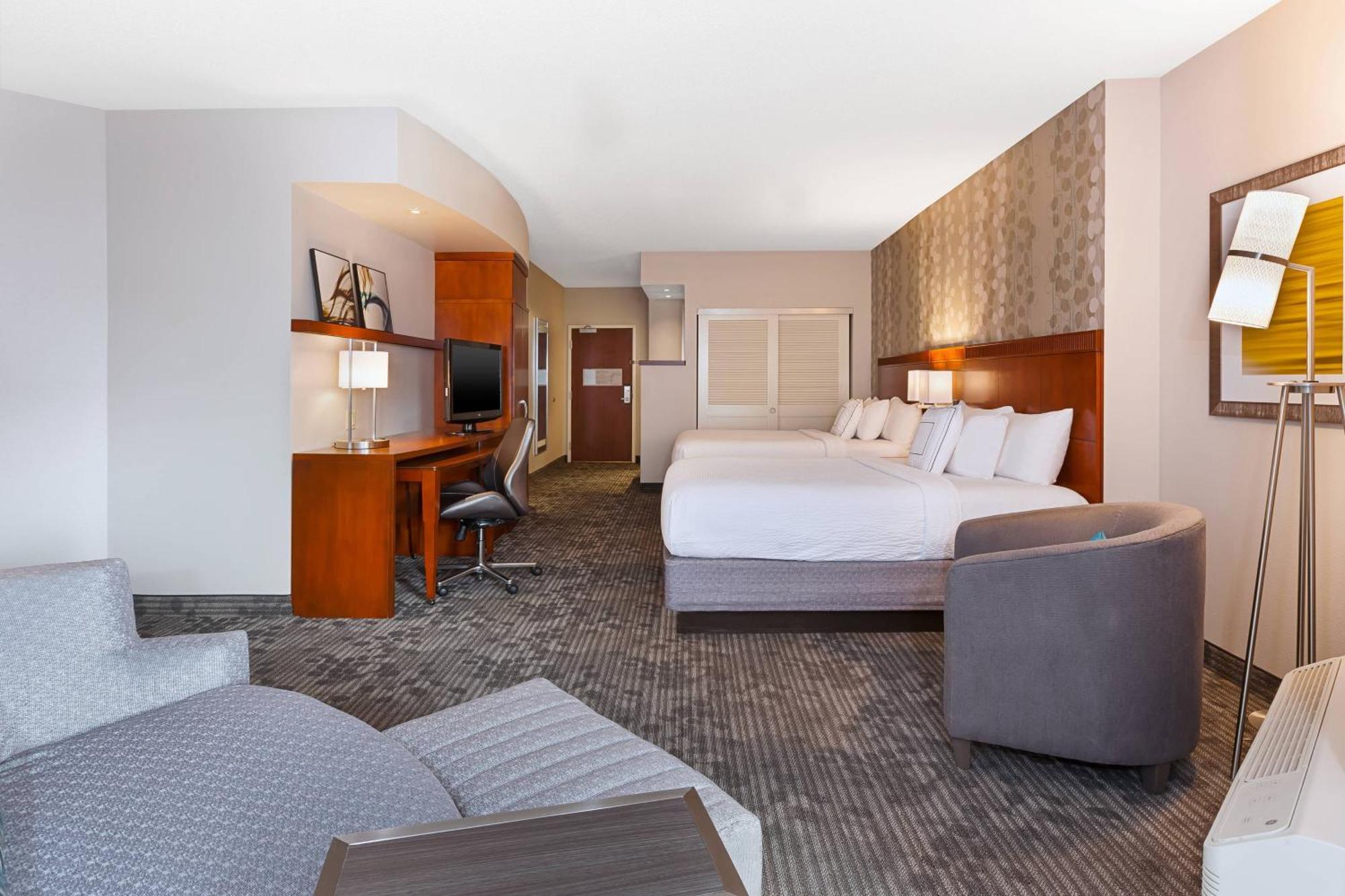 Courtyard By Marriott Oklahoma City Downtown Exteriér fotografie