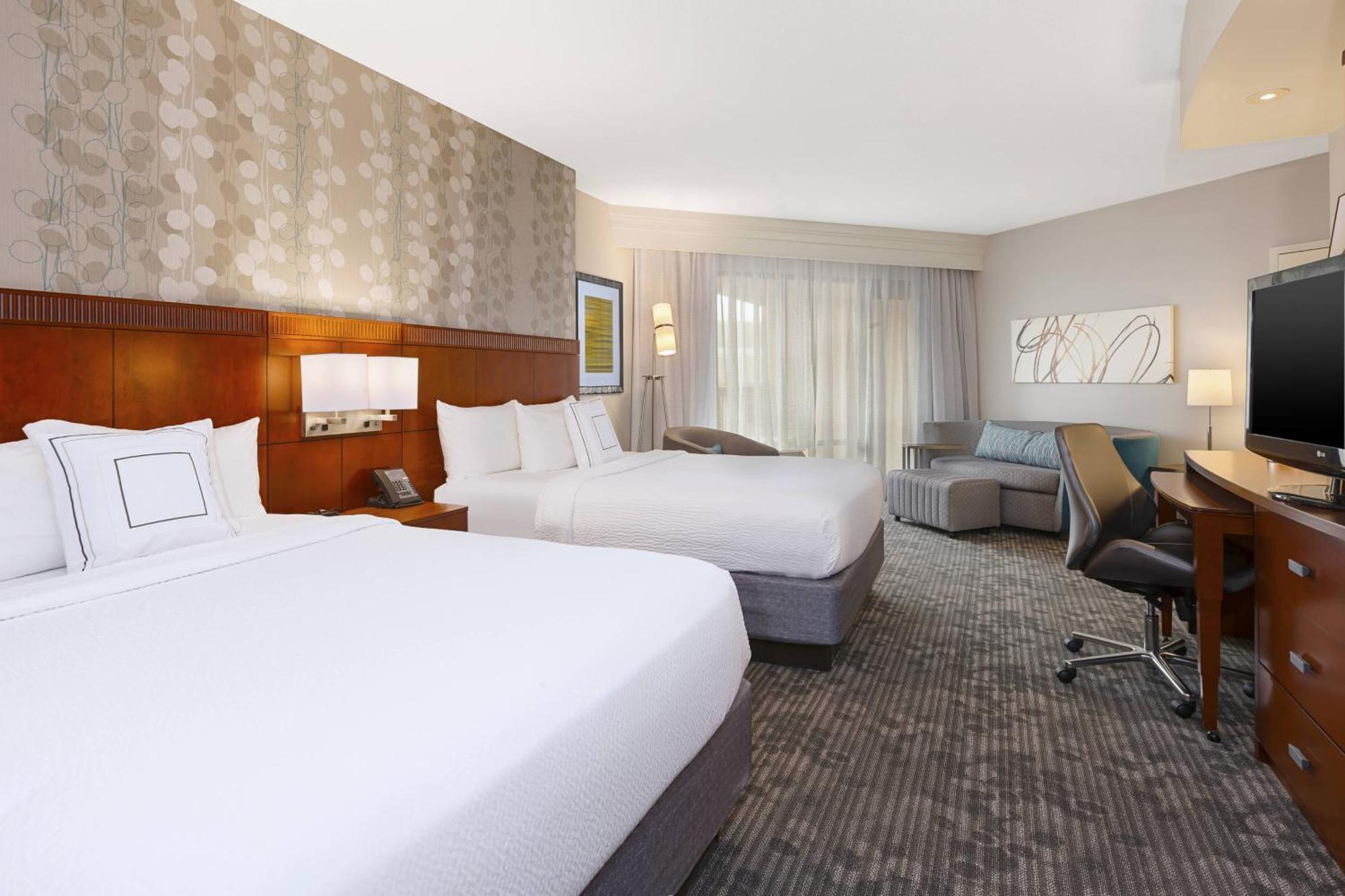 Courtyard By Marriott Oklahoma City Downtown Exteriér fotografie