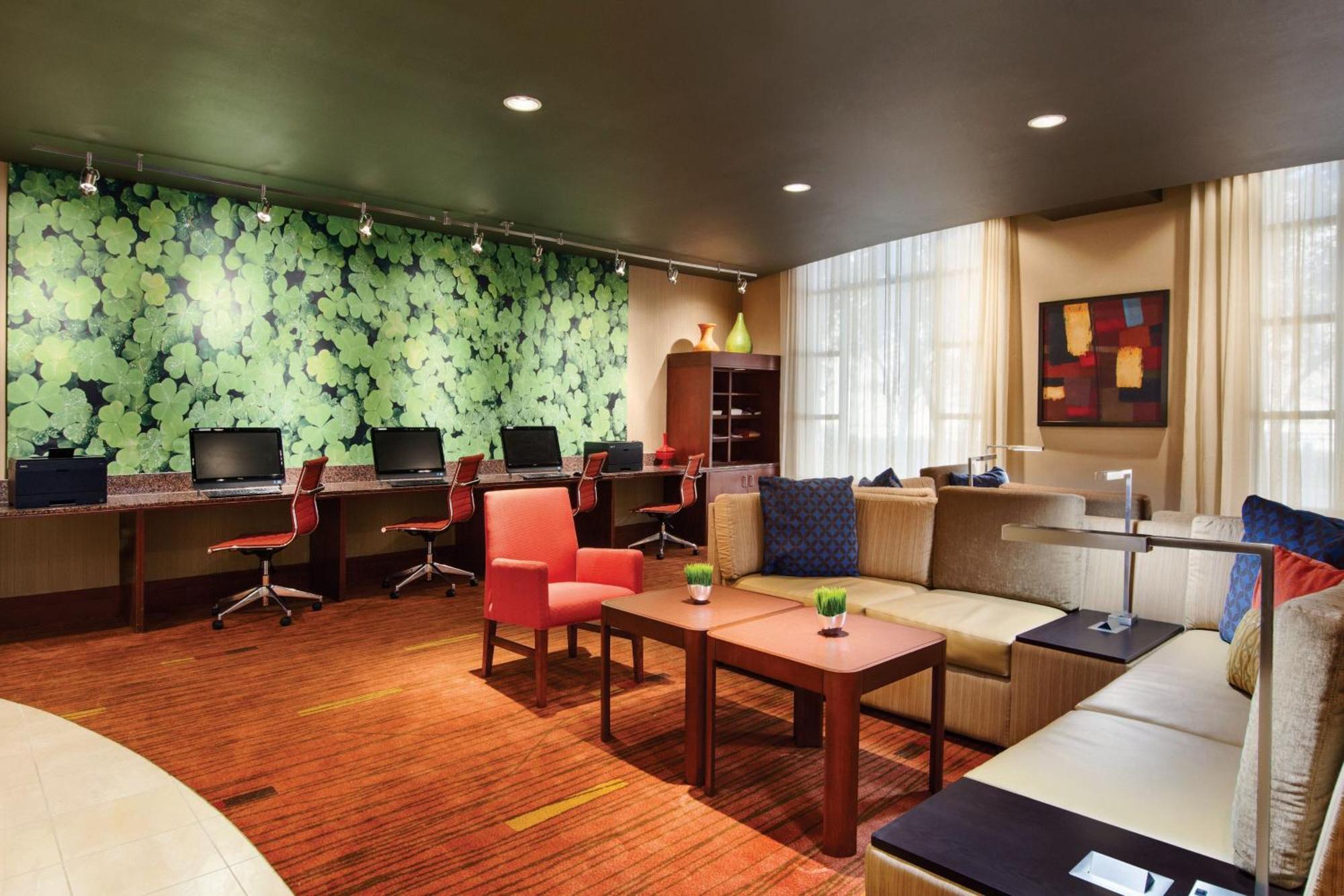 Courtyard By Marriott Oklahoma City Downtown Exteriér fotografie