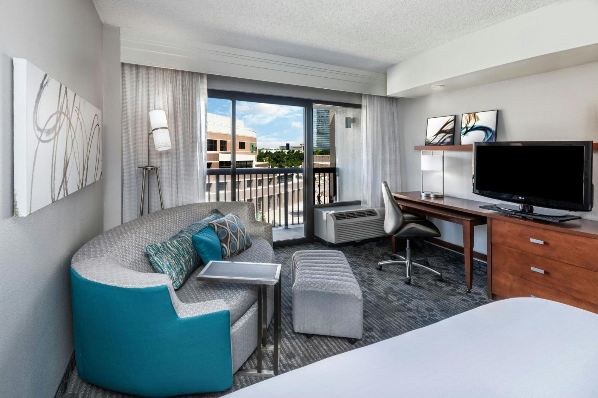 Courtyard By Marriott Oklahoma City Downtown Exteriér fotografie
