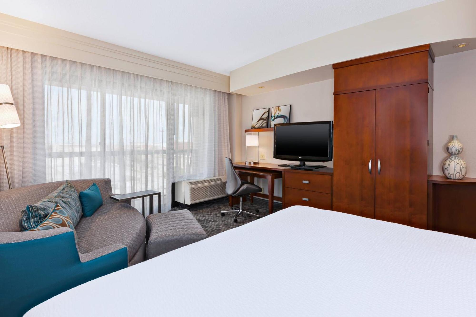 Courtyard By Marriott Oklahoma City Downtown Exteriér fotografie