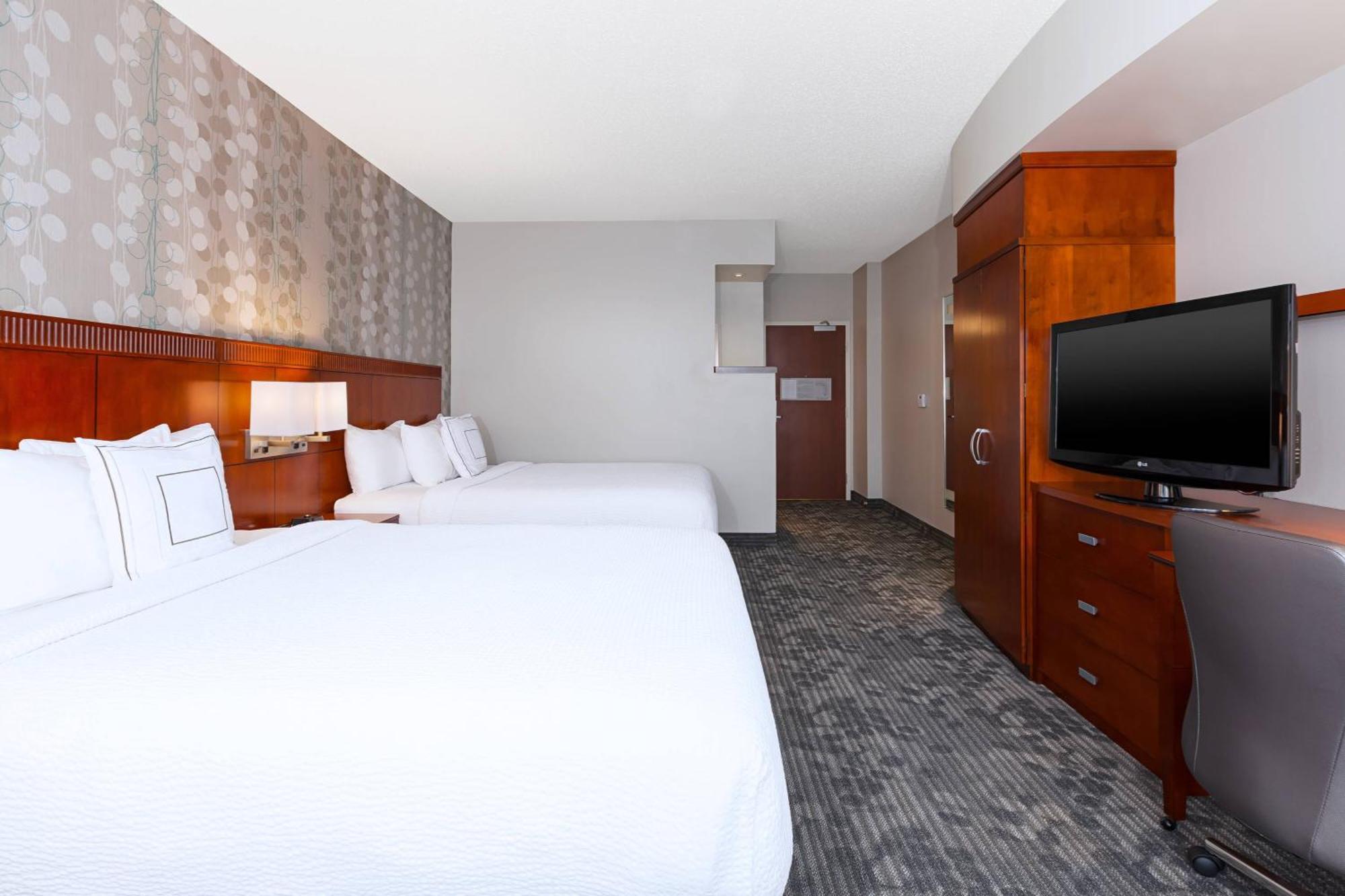 Courtyard By Marriott Oklahoma City Downtown Exteriér fotografie