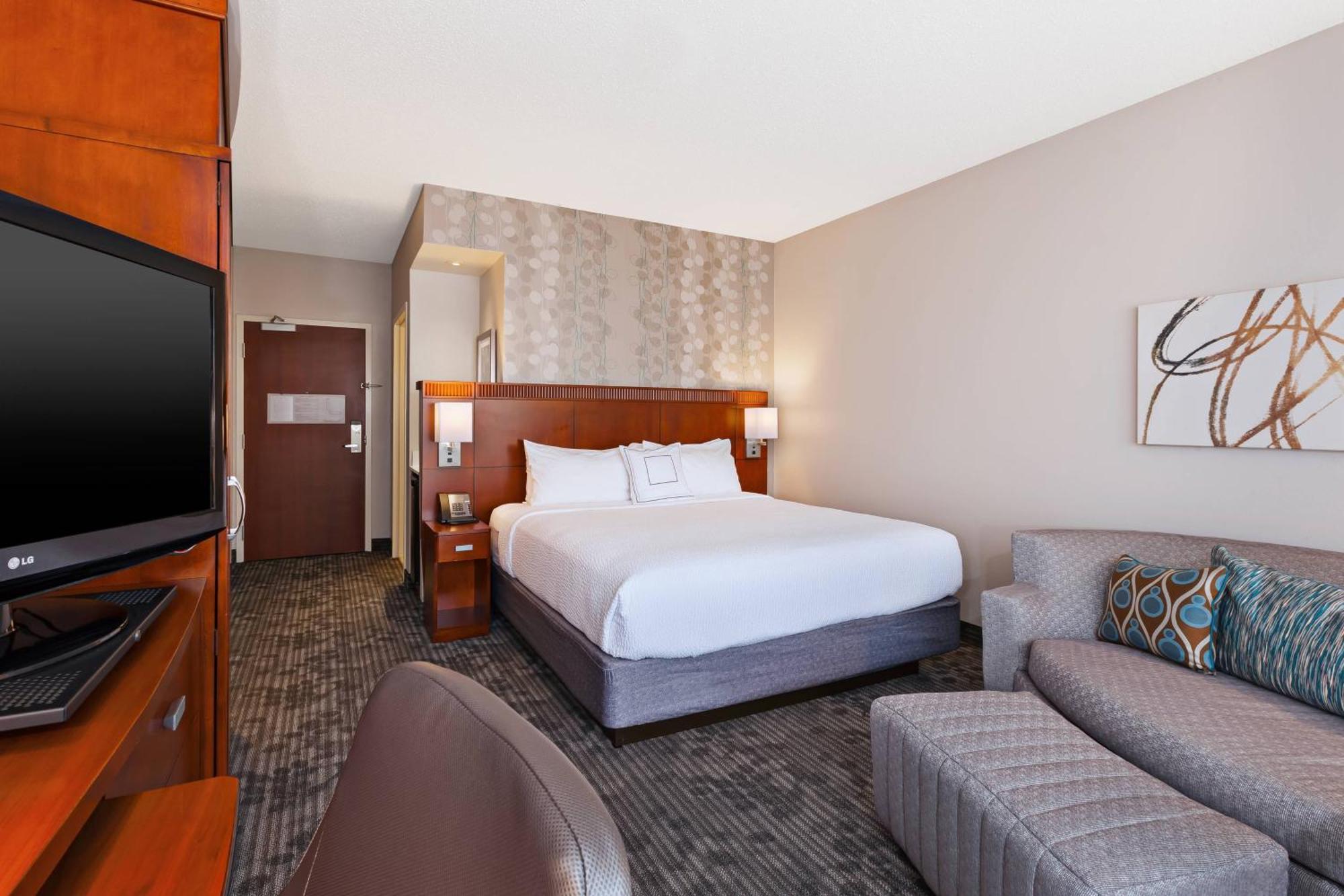 Courtyard By Marriott Oklahoma City Downtown Exteriér fotografie