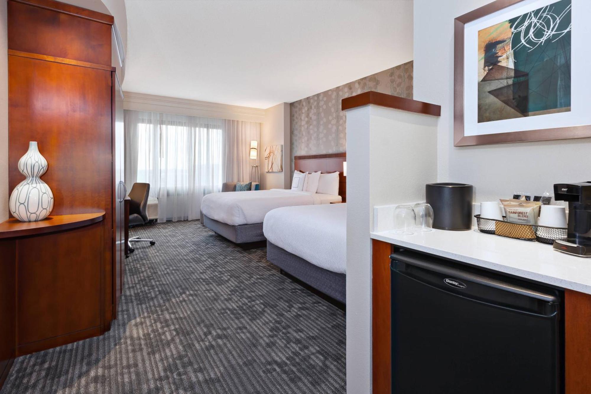 Courtyard By Marriott Oklahoma City Downtown Exteriér fotografie