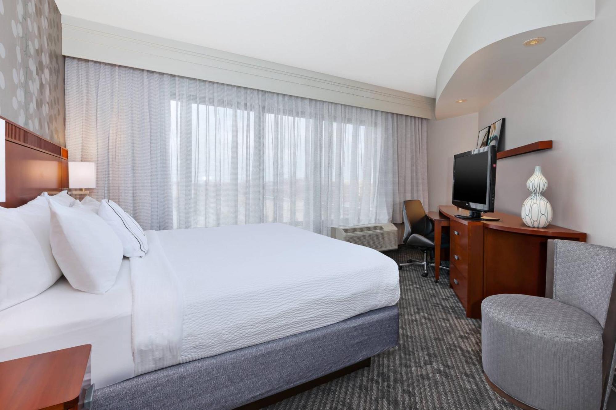 Courtyard By Marriott Oklahoma City Downtown Exteriér fotografie
