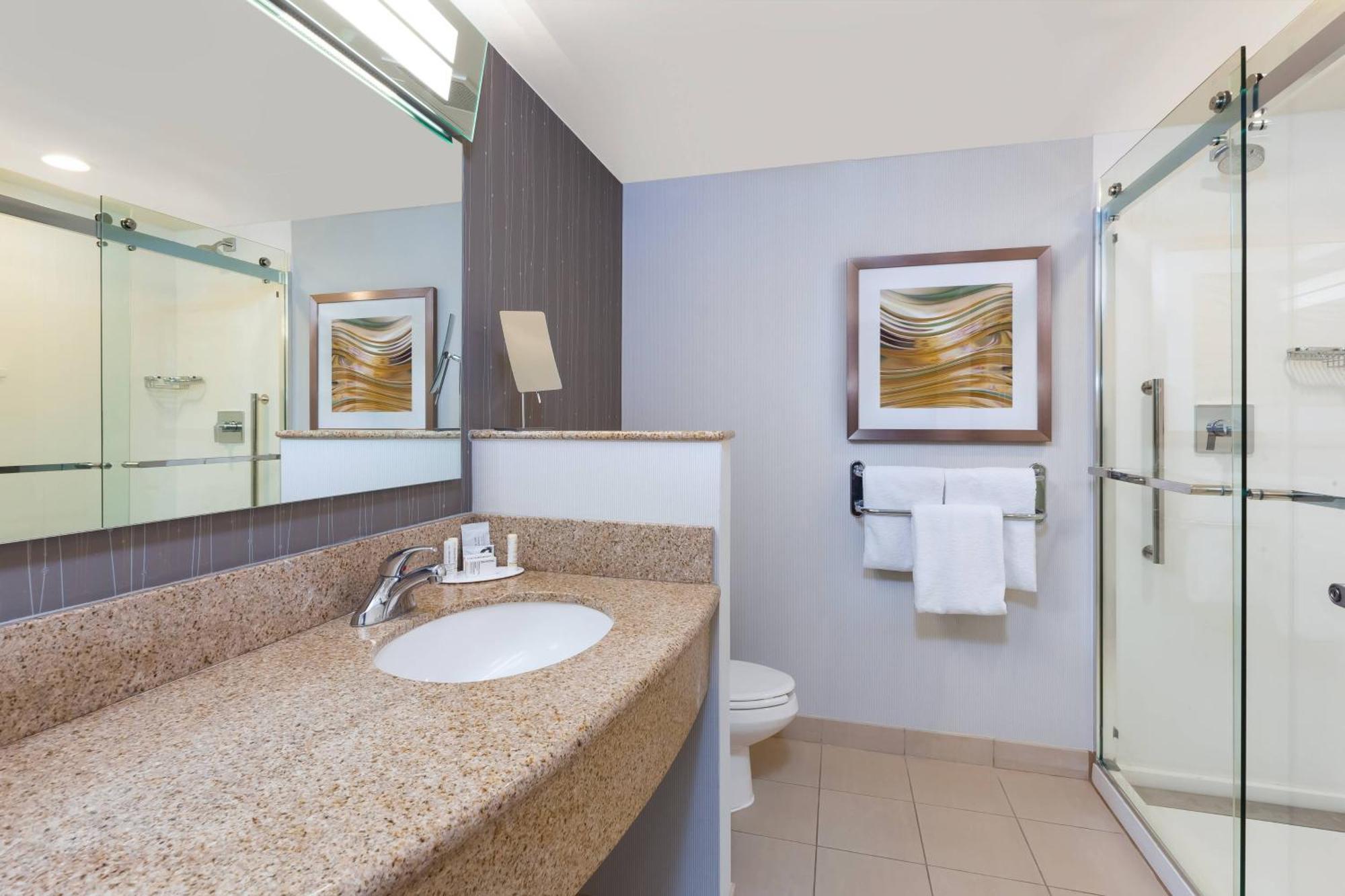 Courtyard By Marriott Oklahoma City Downtown Exteriér fotografie