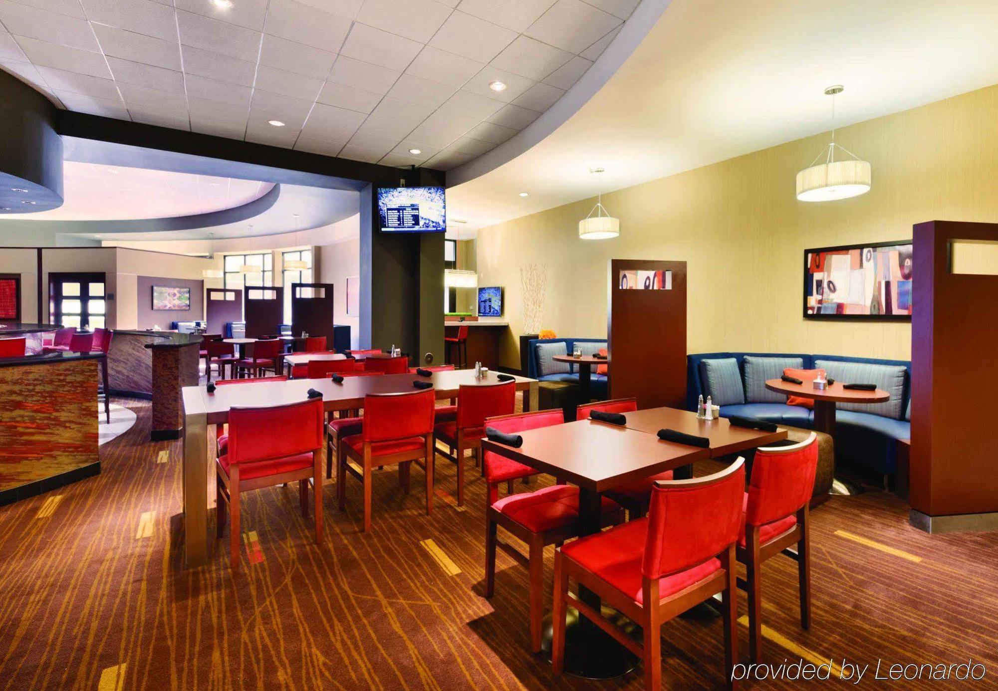 Courtyard By Marriott Oklahoma City Downtown Exteriér fotografie