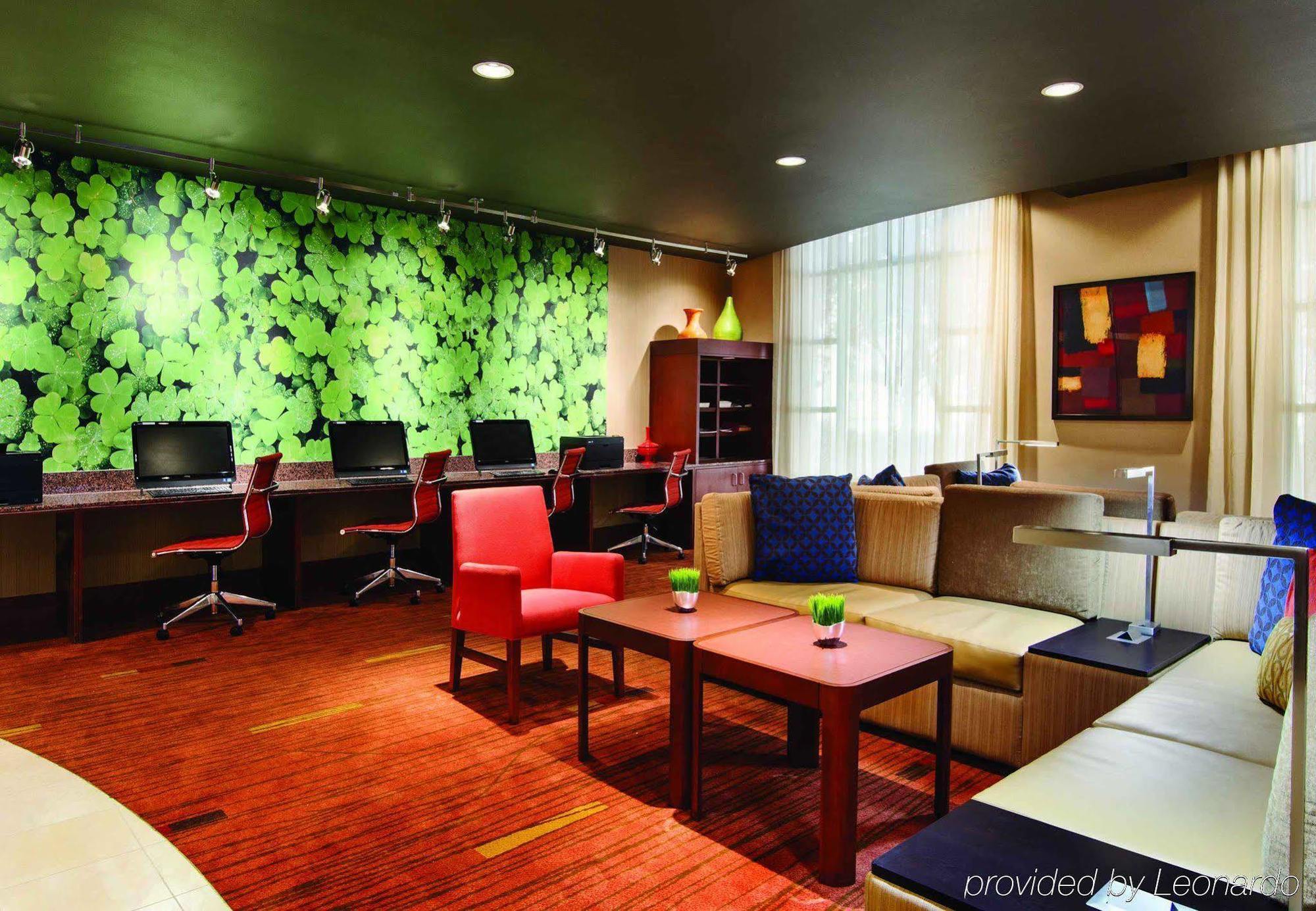Courtyard By Marriott Oklahoma City Downtown Exteriér fotografie